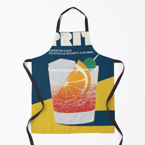 Item preview, Aperol spritz vintage designed and sold by cynthiamckee.