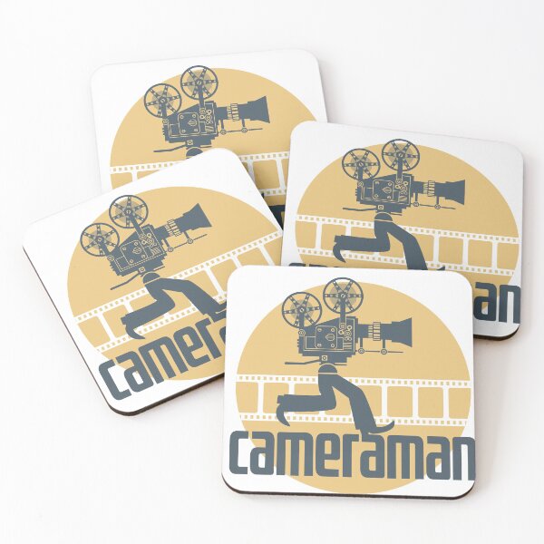 Item preview, Cameraman designed and sold by studio838.