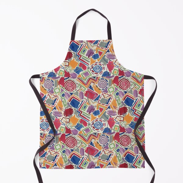 Item preview, Retro Swirls HGJ 178 designed and sold by Hilary  Garnock-Jones.