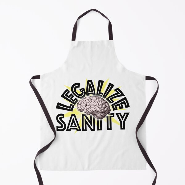 Item preview, Legalize Sanity designed and sold by ray 6volt.