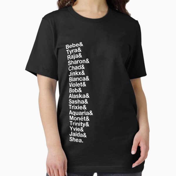 Item preview, The Original Drag Race Winners List - White Text *Updated 2020* designed and sold by turnupthefader.