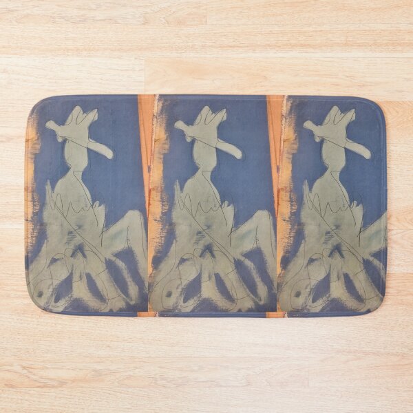 Item preview, Ann's Fashionista Cowgirl designed and sold by QuigleyArt.