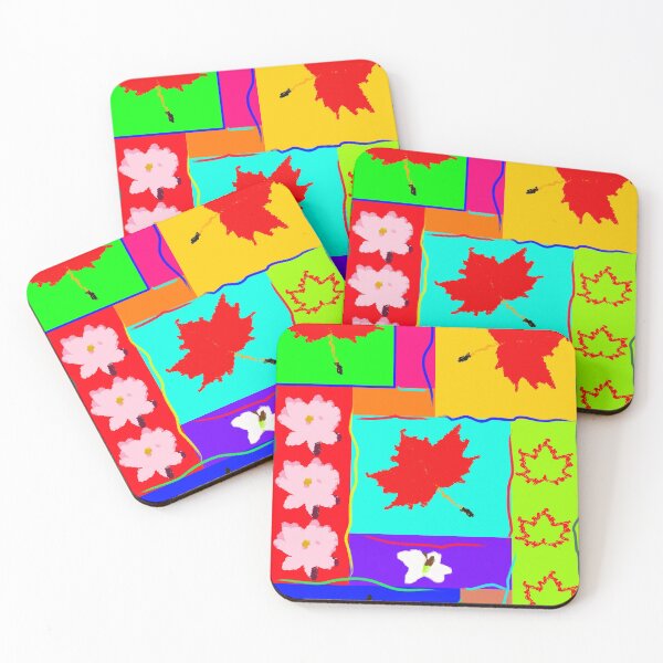 Item preview, Colorful seasons designed and sold by Harinko.
