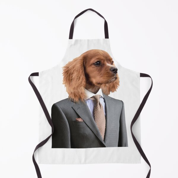 Item preview, Cute dogs - cute - dog - cute animals - business dog designed and sold by Tropical Blood.