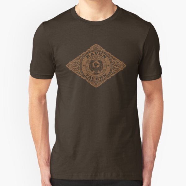Raven Tavern Slim Fit T-Shirt