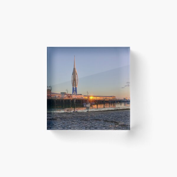 Item preview, Spinaker Tower Twylight designed and sold by hawkie.