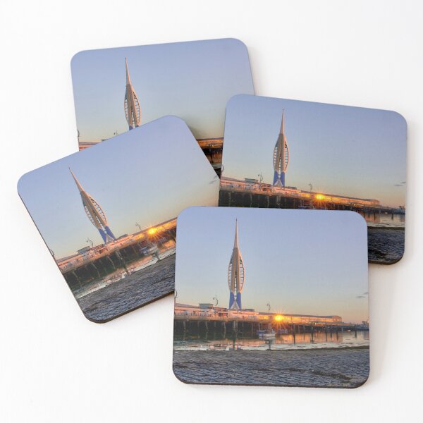 Item preview, Spinaker Tower Twylight designed and sold by hawkie.