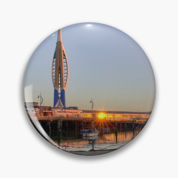 Item preview, Spinaker Tower Twylight designed and sold by hawkie.