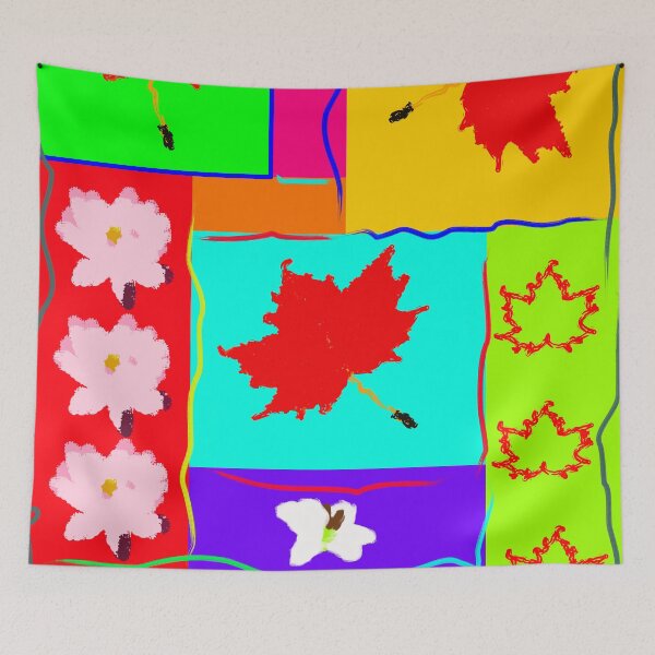 Item preview, Colorful seasons designed and sold by Harinko.