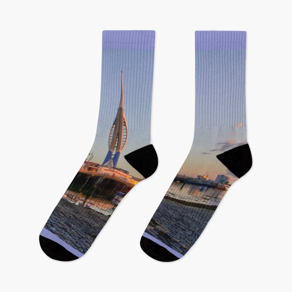 Item preview, Spinaker Tower Twylight designed and sold by hawkie.