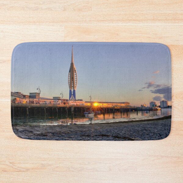 Item preview, Spinaker Tower Twylight designed and sold by hawkie.