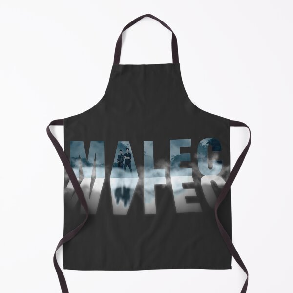 Item preview, Malec - Shadowhunters - Fog designed and sold by kirtash1.