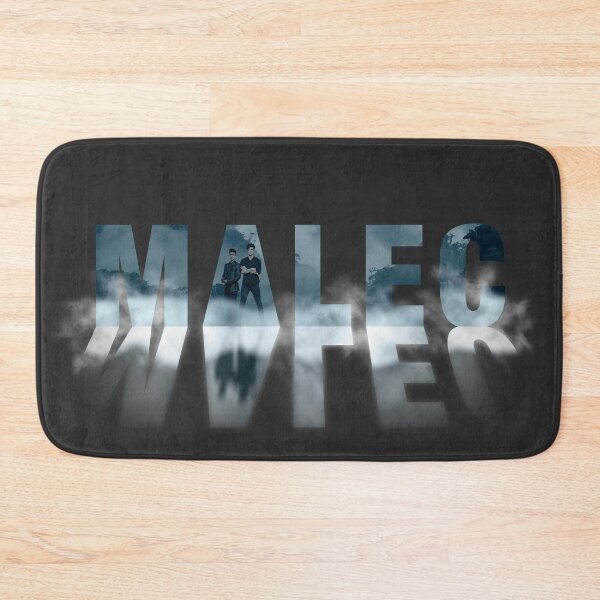 Item preview, Malec - Shadowhunters - Fog designed and sold by kirtash1.