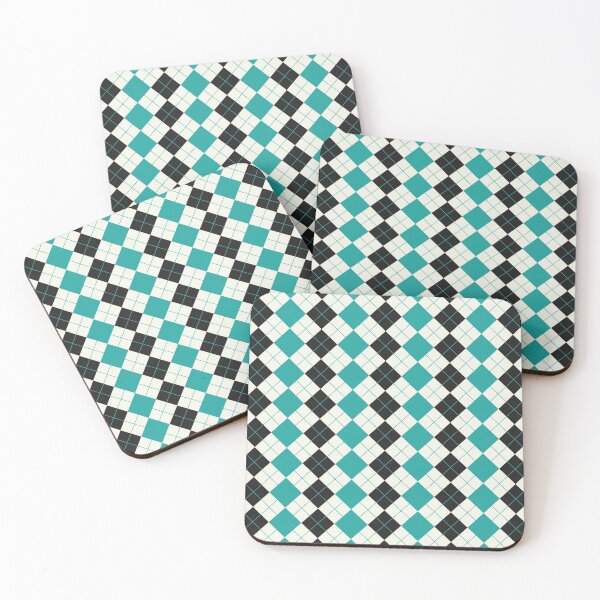 Item preview, Colorful Argyle Pattern designed and sold by RsK_DeSiGn.
