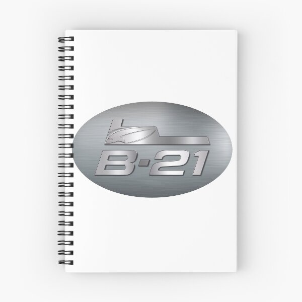Item preview, B-21 Raider Program Logo designed and sold by Nikki SpaceStuffPlus.