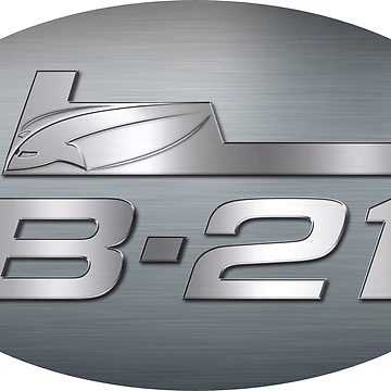 Artwork thumbnail, B-21 Raider Program Logo by Nikki SpaceStuffPlus