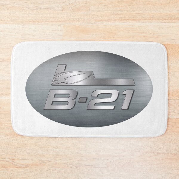 Item preview, B-21 Raider Program Logo designed and sold by Nikki SpaceStuffPlus.