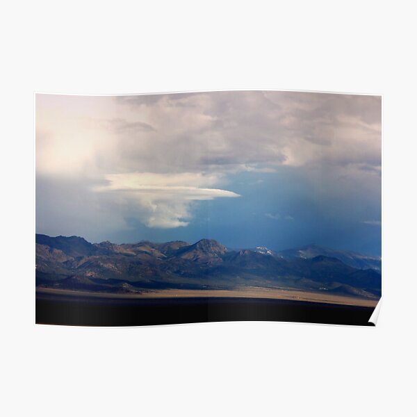 The Truth Is Out There Poster