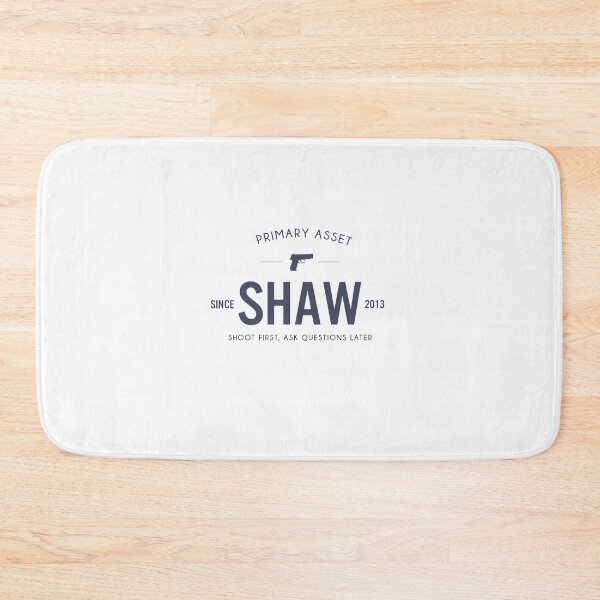 Item preview, Person of Interest - Shaw designed and sold by kirtash1.