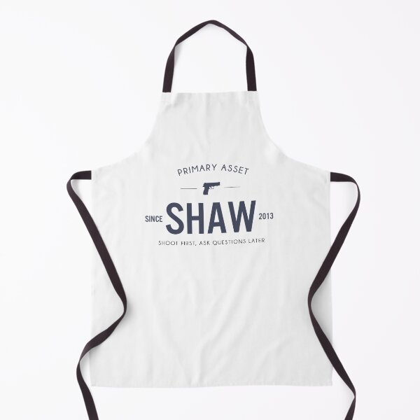 Item preview, Person of Interest - Shaw designed and sold by kirtash1.