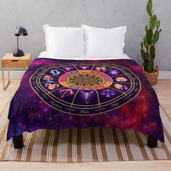 Item preview, Tauro Zodiac Lightburst - Círculo designed and sold by ifourdezign.