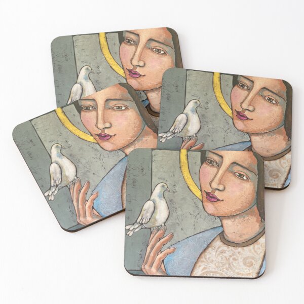 Item preview, Madonna and Dove designed and sold by CindyGrosch.