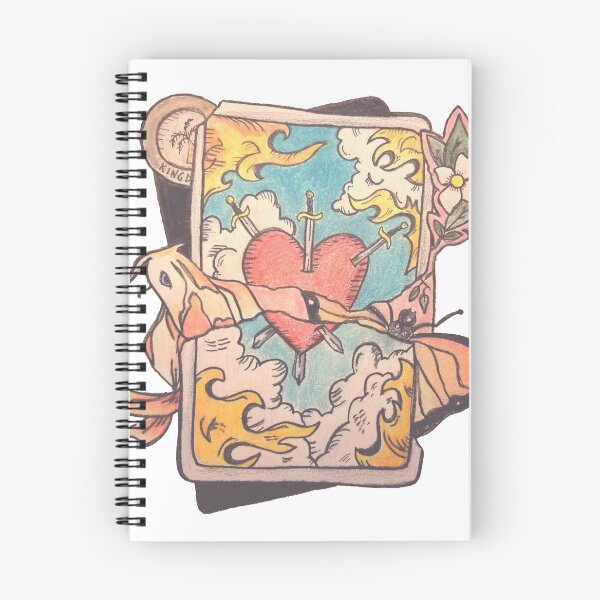 Item preview, Halsey Tarot Card designed and sold by IHopeHopeless.