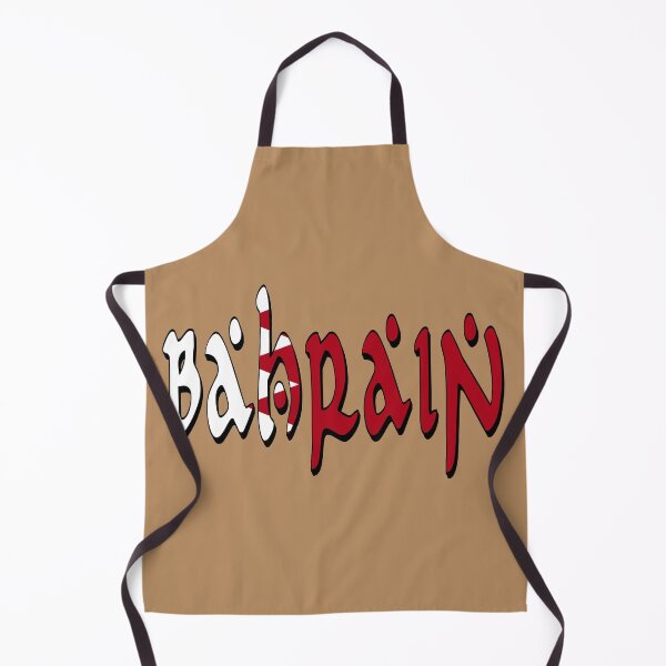 Item preview, Bahrain Font with Flag of Bahrain designed and sold by Havocgirl.