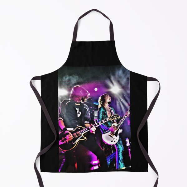 Item preview, Dan and Justin Hawkins - The Darkness designed and sold by Lucy Onions.