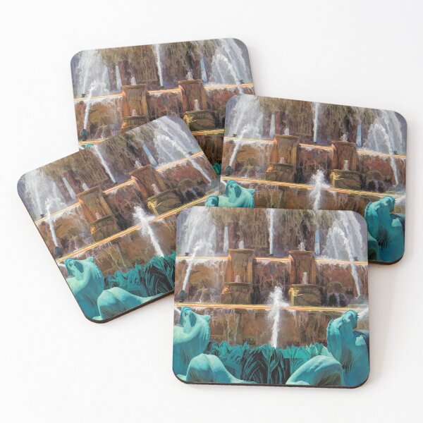 Item preview, Chicago Buckingham Fountain Closeup designed and sold by Christopher Arndt.