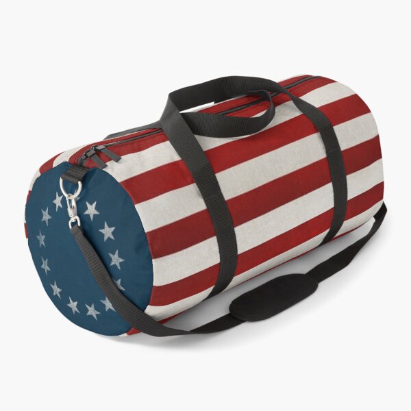 The Original Patriot. American Hero. Duffle Bag