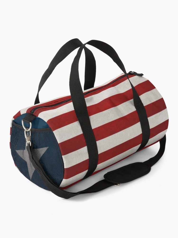 Alternate view of The Original Patriot. American Hero. Duffle Bag