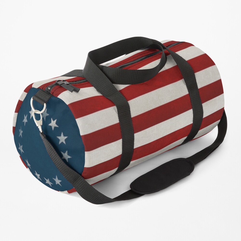 The Original Patriot. American Hero. Duffle Bag