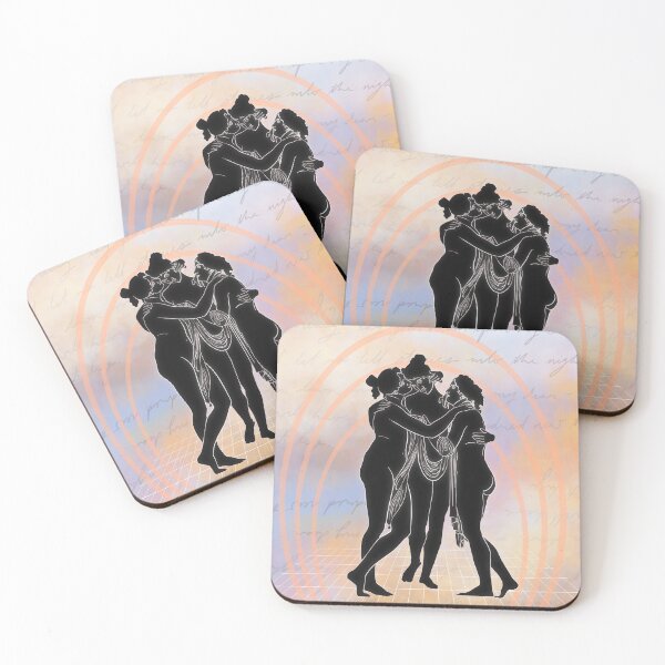 Item preview, Greek Statues in Clouds <3 designed and sold by bhjvdsnjdjns.