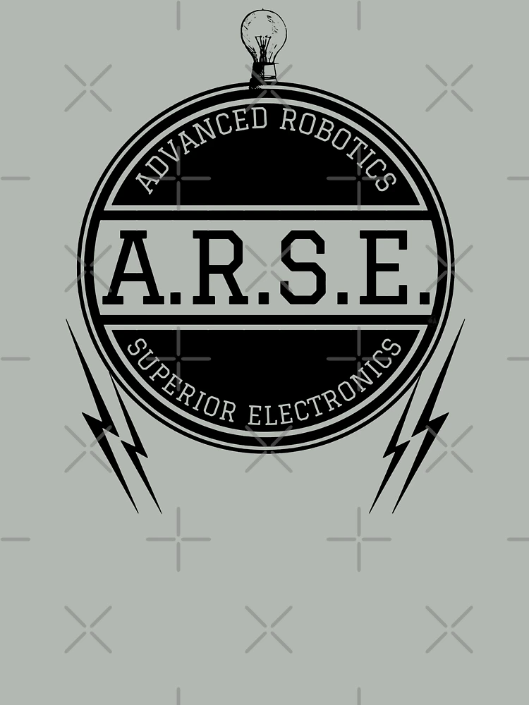 Thumbnail 4 of 4, Boxy T-Shirt, Advanced Robotics Superior Electronics [Roufxis-Rb] designed and sold by RoufXis.
