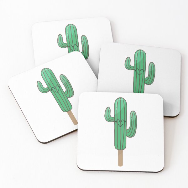 Item preview, Saguaro Popsicle designed and sold by Minaficent.