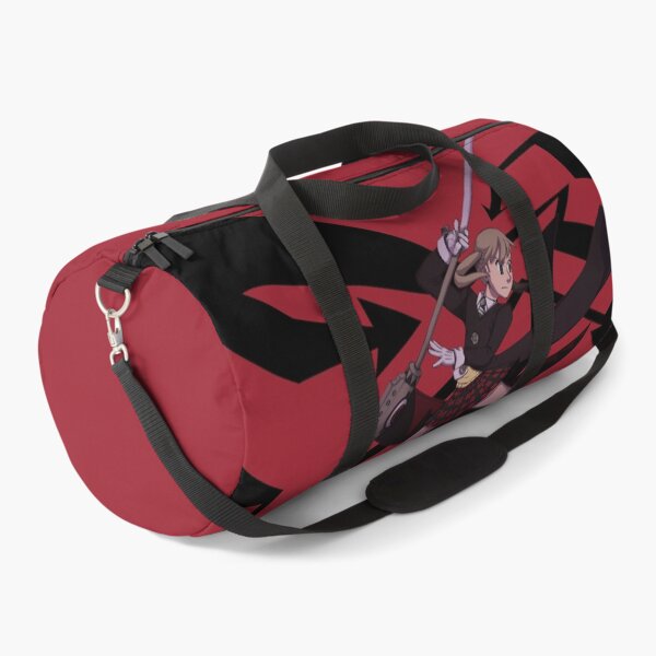 soul eater - Maka Alburn - resonate Duffle Bag
