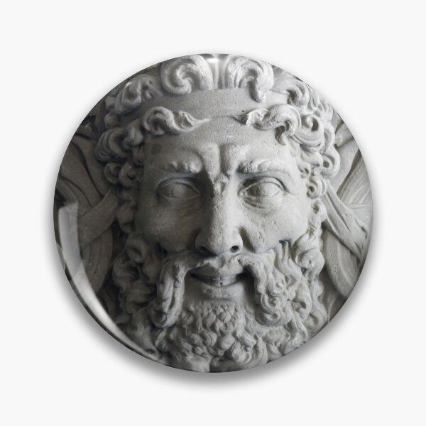 Item preview, Bearded Renaissance Mask designed and sold by ricoflinn.