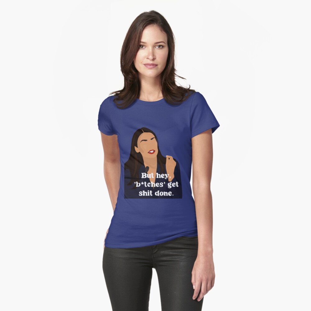 Item preview, Fitted T-Shirt designed and sold by kassidirae.