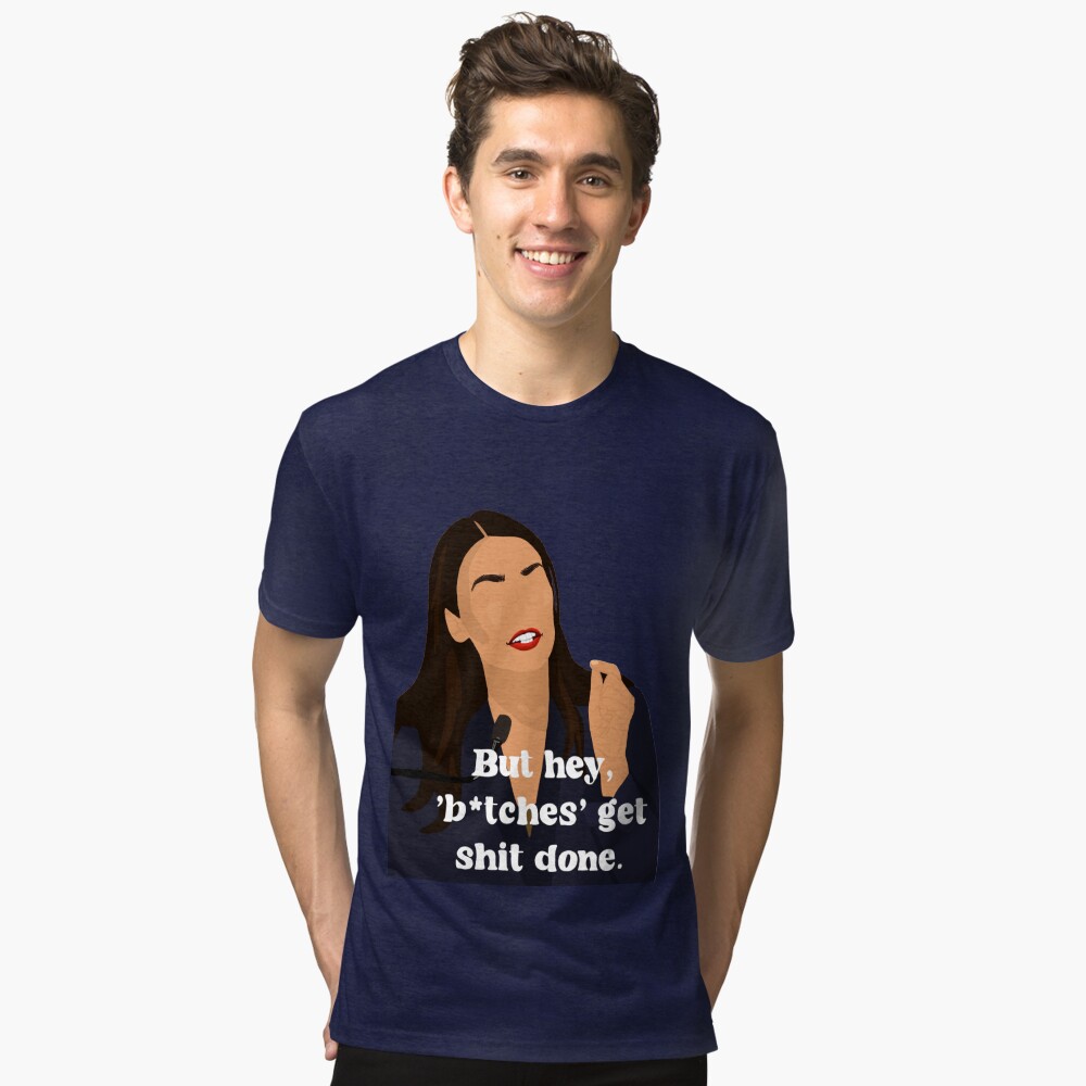 Item preview, Tri-blend T-Shirt designed and sold by kassidirae.