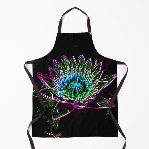 Item preview, Electric Waterlily designed and sold by LucyTArtist.