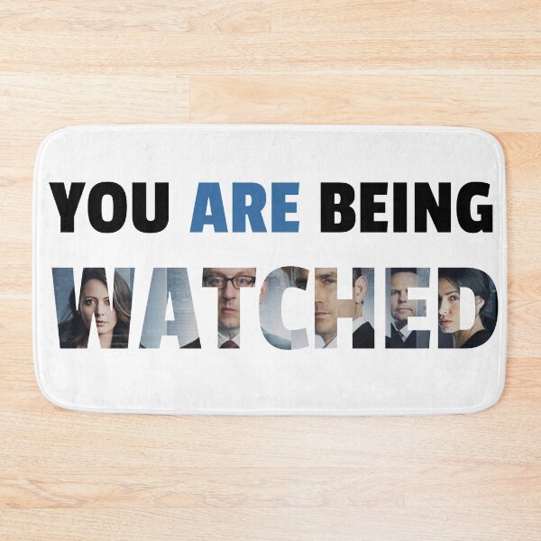 Item preview, you are being watched designed and sold by kirtash1.