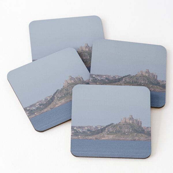 Item preview, St Michael's Mount designed and sold by LaurenTucker.