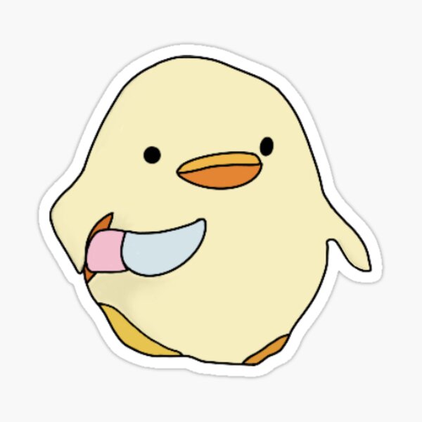 Duck With Knife Gifts & Merchandise | Redbubble