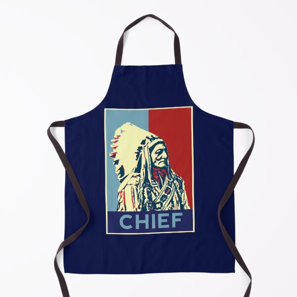 Item preview, Sitting Bull Pop Art designed and sold by markstones.