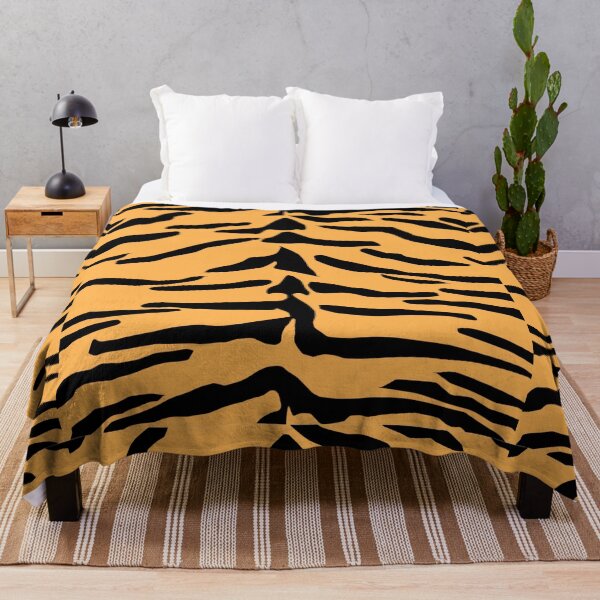 Item preview, Exotic Tiger Stripes designed and sold by Leon Cook.