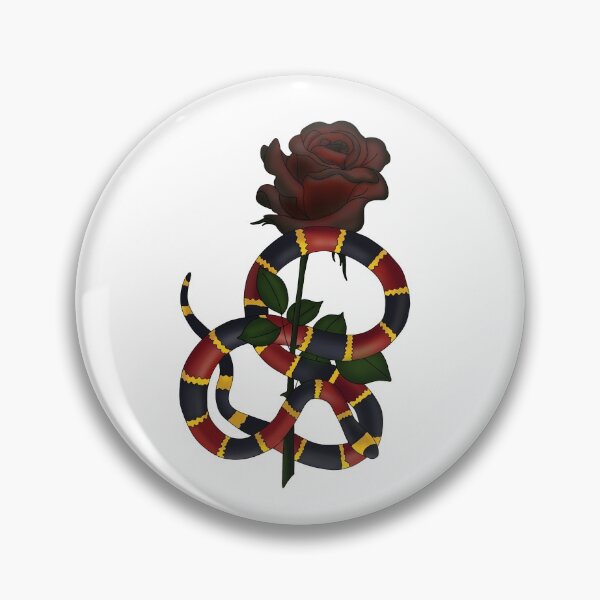 Item preview, Coral snake black rose designed and sold by ZAReptiles.