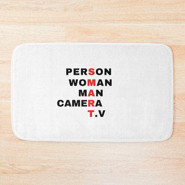 Item preview, Person Woman Man Camera Tv Smart designed and sold by inmyzone.