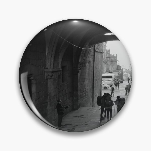 Item preview, Camino de Santiago - Way of St. James designed and sold by pikafelix.