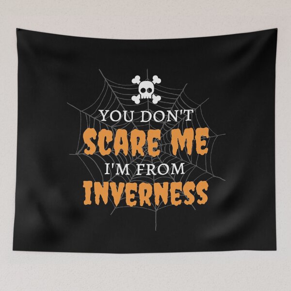 Item preview, Inverness Scottish Halloween designed and sold by Dialectable.